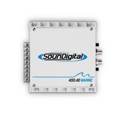SounDigital SD400.4D MARINE