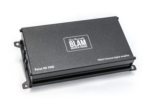 BLAM RA754D (4 x 75W)