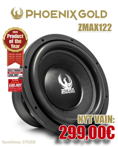 Phoenix Gold ZMAX122